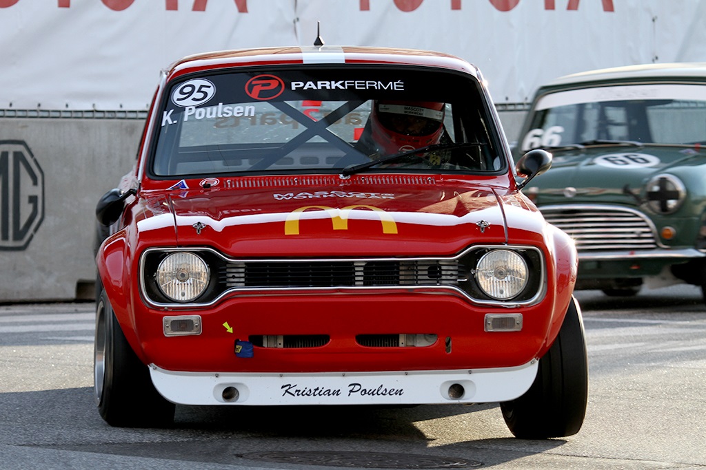 Kristian Poulsen.
(Foto: Motorsporten.dk)